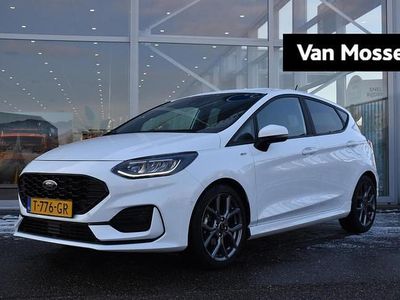 Occasion 2023 Ford Fiesta ST-Line X | € 18.945 (Eerlijke prijs)