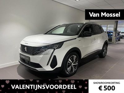 Occasion Peugeot 3008 GT 225 PK (165 kW) 2021 Wit SUV