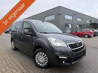 Overige Gebruikt 2017 Peugeot Partner MPV | € 11.950 (Eerlijke prijs)