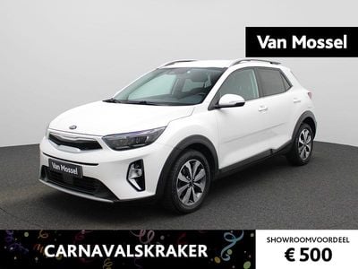 Occasion Kia Stonic 101 PK (74 kW) 2020 Wit SUV