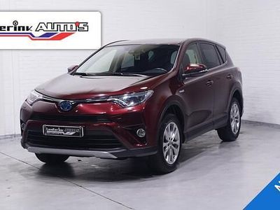 Rood Gebruikt 2017 Toyota RAV4 Business Edition SUV | € 21.266 (Eerlijke prijs)