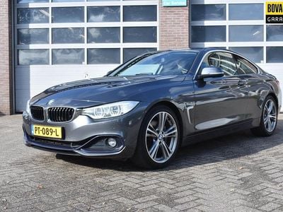 Grijs Gebruikt 2014 BMW 435 Executive Coupé | € 23.950 (Eerlijke prijs)