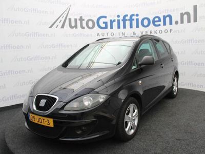 tweedehands Seat Altea XL 1.4 TSI Active Style keurige stationcar met trekhaak