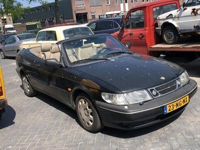 tweedehands Saab 900 Cabriolet 2.0 SE