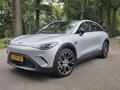 Zilver Gebruikt 2024 Smart #3 Premium SUV | € 32.950
