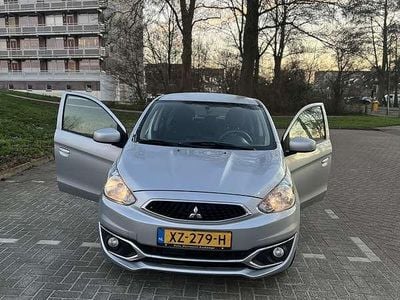 Occasion Mitsubishi Space Star 71 PK (52 kW) 2019 Grijs Hatchback