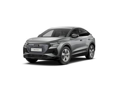 Audi Q4 Sportback e-tron