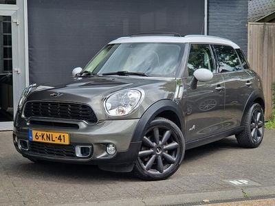 Mini Cooper S Countryman