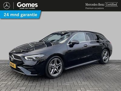 Mercedes CLA180 Shooting Brake