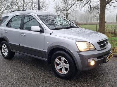 Occasion Kia Sorento 140 PK (102 kW) 2006 Grijs SUV