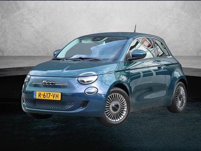 Groen Occasion 2022 Fiat 500e Icon Hatchback | € 17.420 (Eerlijke prijs)