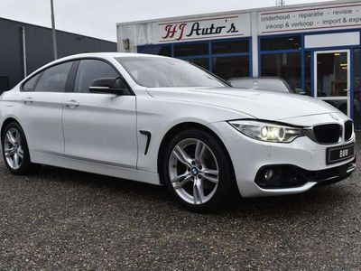 BMW 420 Gran Coupé