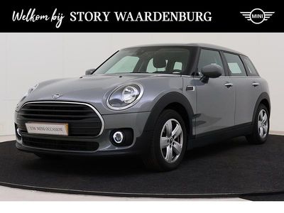 Grijs Gebruikt 2020 Mini One Clubman Salt Stationwagen | € 19.950 (Eerlijke prijs)