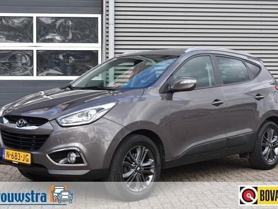 Bruin Gebruikt 2014 Hyundai Tucson SUV | € 15.740