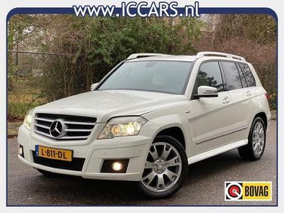 tweedehands Mercedes GLK350 FIRST EDITION. 4-Matic - 2009 !!!