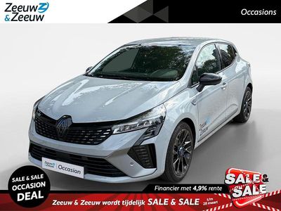 Occasion Renault Clio V Esprit Alpine 143 PK (105 kW) 2025 Grijs Hatchback