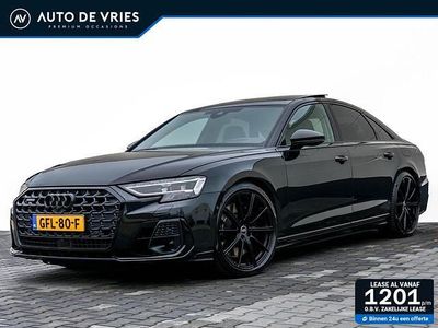 Grijs Gebruikt 2023 Audi A8 S-Line Sedan | € 69.950