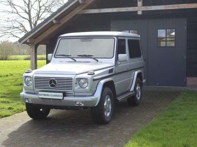 Mercedes G320