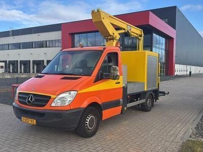 Overige Gebruikt 2012 Mercedes Sprinter Van | € 11.750