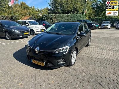 Zwart Gebruikt 2019 Renault Clio IV Intens Hatchback | € 9.950 (Eerlijke prijs)