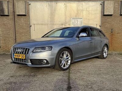 Occasion Audi S4 333 PK (244 kW) 2009 Grijs Stationwagen