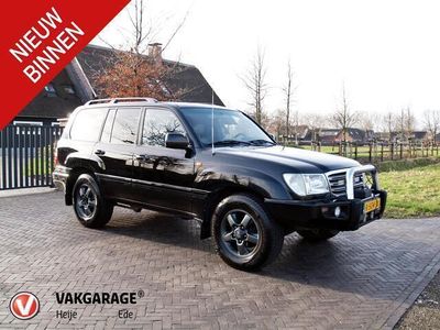 tweedehands Toyota Land Cruiser 100 4.2 TDI VX | Trekhaak | Cruise Control |