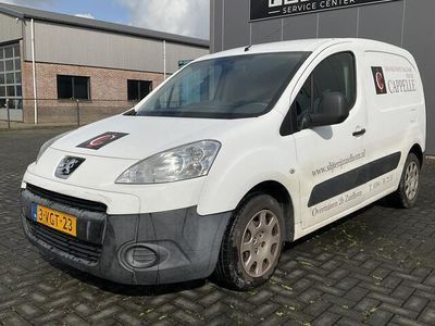 tweedehands Peugeot Partner 120 1.6 HDI L1 XT Airco Parksens