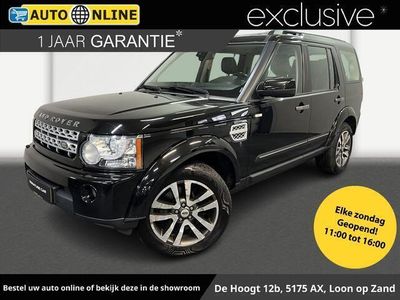 tweedehands Land Rover Discovery 3.0 SDV6 HSE✅Panoramadak✅Luxury Pack✅7 PERS✅Origin