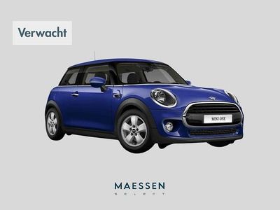 Blauw Gebruikt 2020 Mini ONE Pepper Hatchback | € 15.450 (Eerlijke prijs)