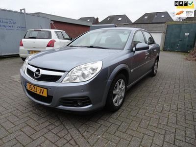 tweedehands Opel Vectra 1.8 AUT-16V Executive LEER CLIMA (KM 192914 NAP)