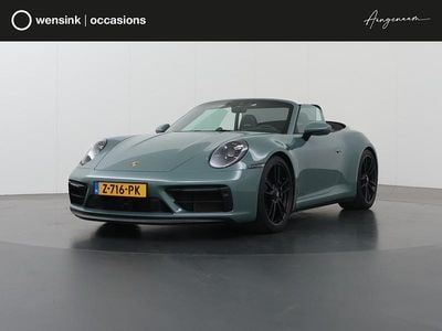 Porsche 911 Carrera 4 GTS