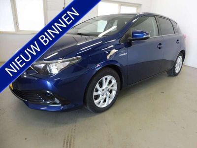 Toyota Auris Hybrid