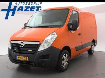 tweedehands Opel Movano 2.3 CDTI 145 PK L1H1 + NAVIGATIE / AIRCO