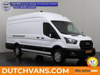 Wit Gebruikt 2022 Ford Transit Van | € 18.700 (Goede deal)