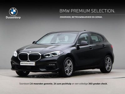 Zwart Gebruikt 2020 BMW 118 Executive Hatchback | € 19.500 (Goede deal)