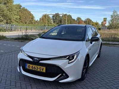 Wit Gebruikt 2020 Toyota Corolla Plus Stationwagen | € 21.500 (Goede deal)