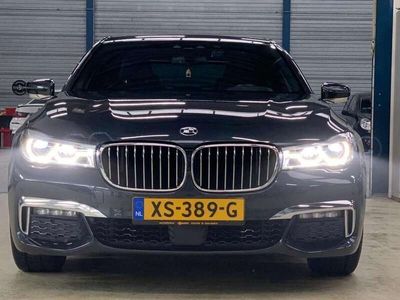 tweedehands BMW 730L 730 d xDrive. M pakket full option