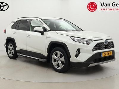 Wit Gebruikt 2019 Toyota RAV4 Hybrid Edition SUV | € 27.999 (Iets duurder)