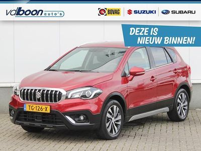 Suzuki SX4 S-Cross