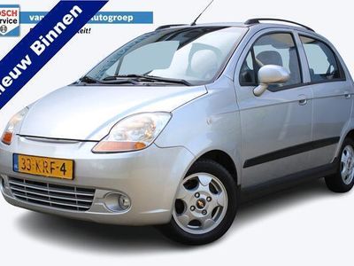 Chevrolet Matiz