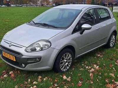 Zilver Occasion 2010 Fiat Punto Dynamic MPV | € 3.750 (Iets duurder)