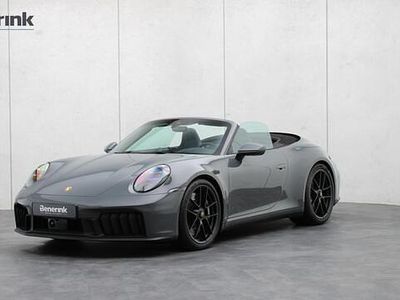 Grijs Occasion 2025 Porsche 911 Carrera Cabriolet Cabriolet | € 237.992