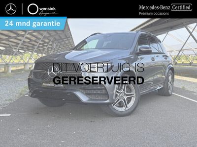 Mercedes GLE350e