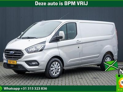 Occasion Ford Transit Custom Limited 131 PK (96 kW) 2021 Grijs Van