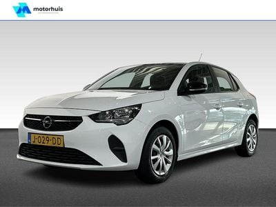 Occasion Opel Corsa Edition 2020 Wit Hatchback