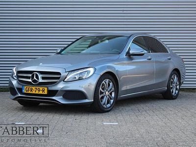 Mercedes C180
