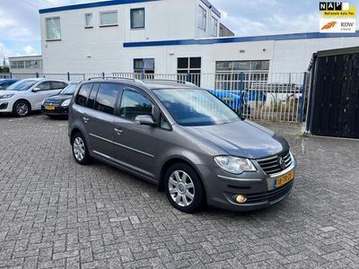 tweedehands VW Touran 1.4 TSI Highline Business