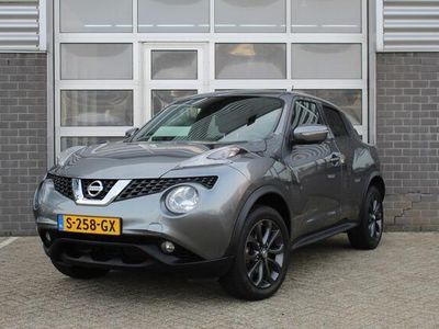 tweedehands Nissan Juke 1.6 Tekna / Leer / 360° Camera / Panoramadak