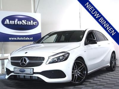 Mercedes A180