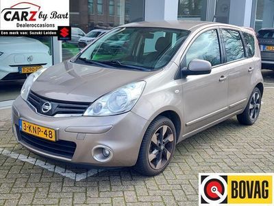 tweedehands Nissan Note 1.4 LIFE+ Trekhaak | Cruise | Halflederen stoelen